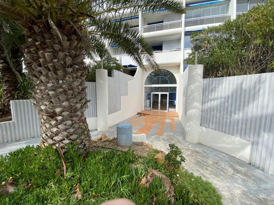 Apartment Le Murmure Du Palmier * A 2 Min * Parking Prive * Terrasse *
